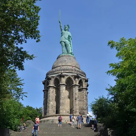 Otel Parkhotel Nieheim