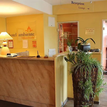 Parkhotel 3* Nieheim