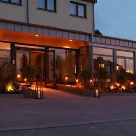 Отель Parkhotel Нихайм