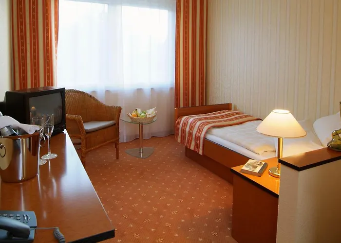 Parkhotel ホテル 3*