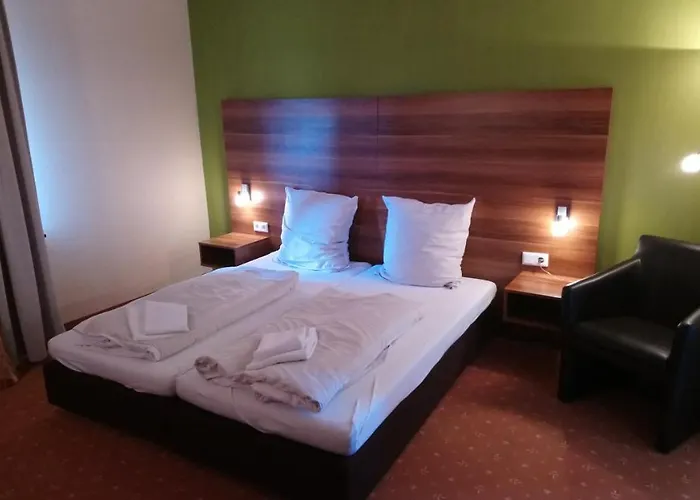 ホテル Parkhotel Nieheim