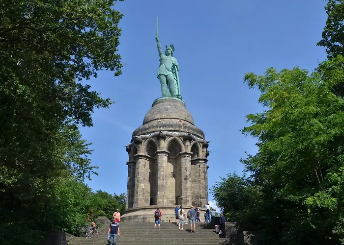 ホテル Parkhotel Nieheim