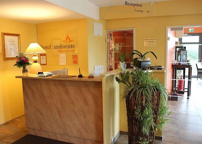 Parkhotel 3* Nieheim