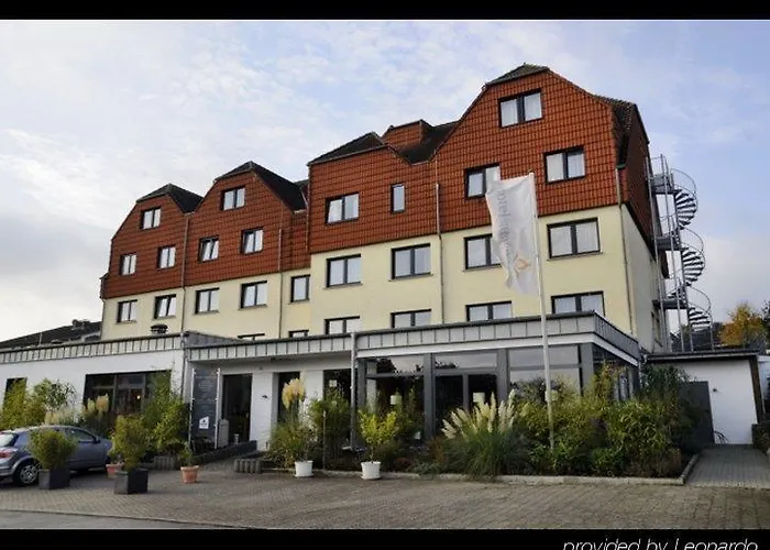 Parkhotel 3* Nieheim
