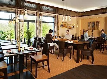 ホテル Parkhotel Nieheim