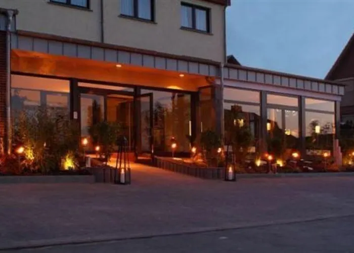 ホテル Parkhotel Nieheim