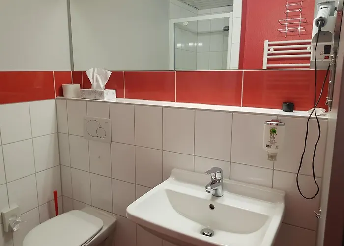 Hotel Parkhotel Nieheim