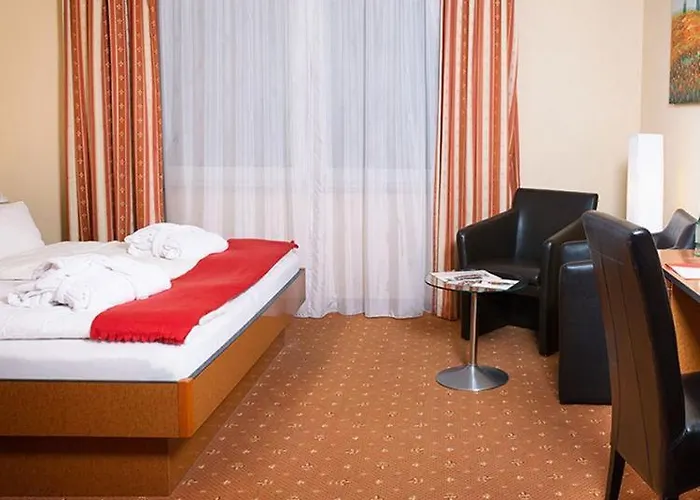 Hotel Parkhotel Nieheim