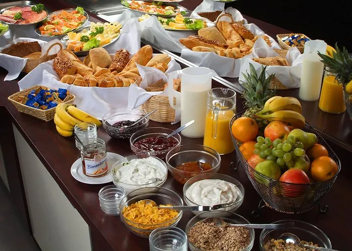 ホテル Parkhotel 3*