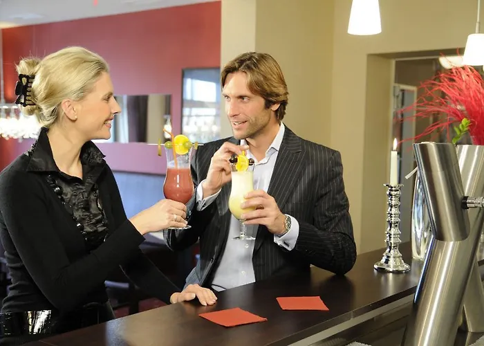 Parkhotel ホテル 3*