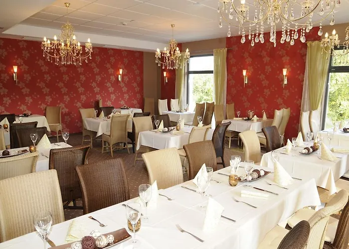 Parkhotel 3* Nieheim