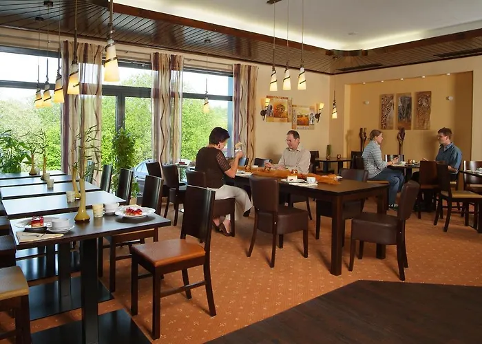 Parkhotel 3* Nieheim